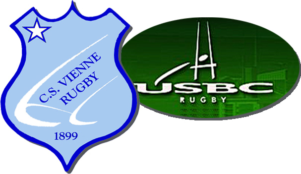 CS Vienne 48 - 5 US Bellegarde