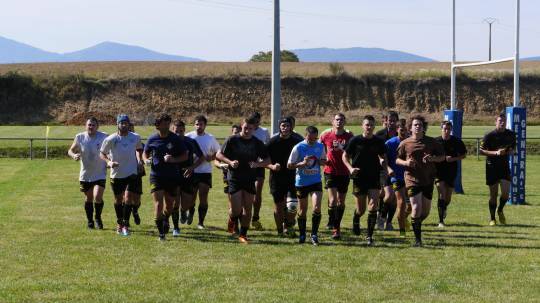 Rugby - Derby aux Côtes d\'Arey ce dimanche