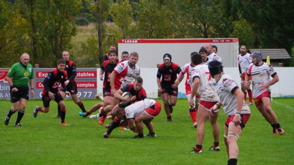 matchs de rugby Ampuis et Côtes d\'Arey