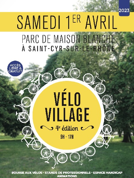 Vélo village 2023