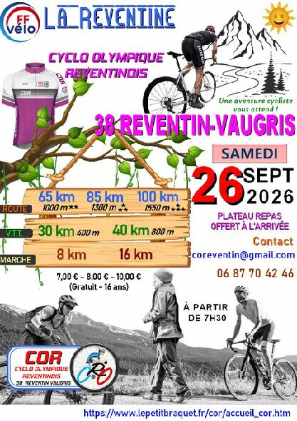 La REVENTINE