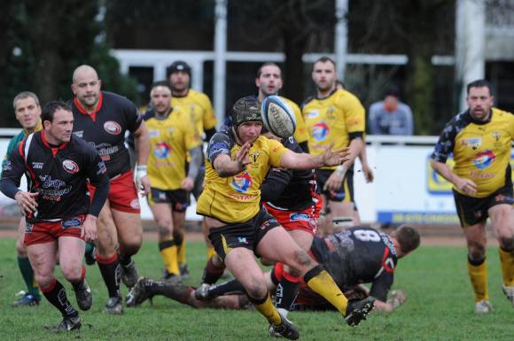 Programme AS Ampuis Rugby - Ampuis