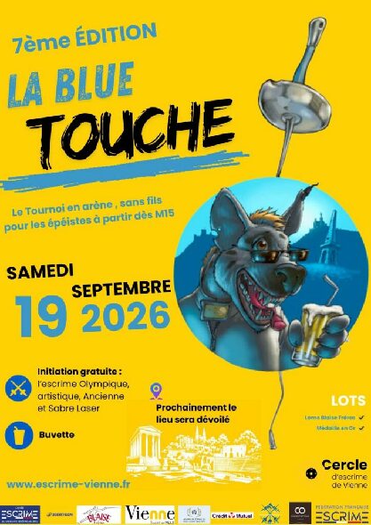 La Blue Touche - 7ème édition